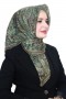 Lopres Soft (Pamuk) Eşarp 4216-5