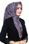 Locella Soft (Pamuk) Eşarp 4168-5