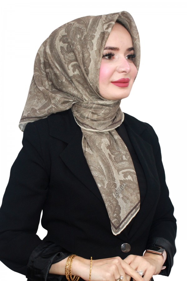 Locella Soft (Pamuk) Eşarp 4168-6