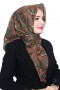 Lopres Soft (Pamuk) Eşarp 4220-7