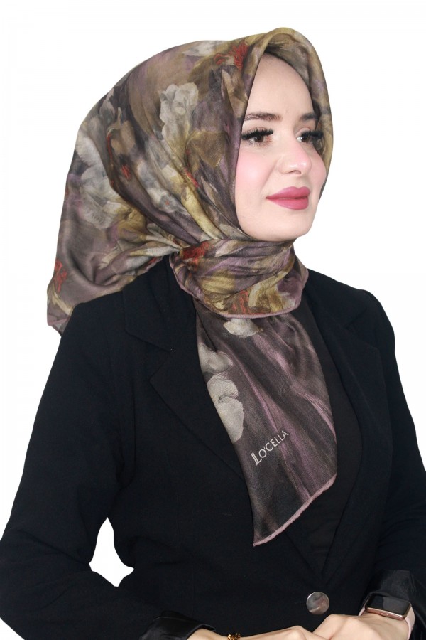Locella Soft (Pamuk) Eşarp 4238-11