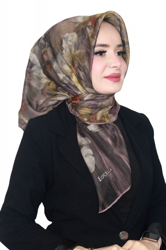 Locella Soft (Pamuk) Eşarp 4238-11