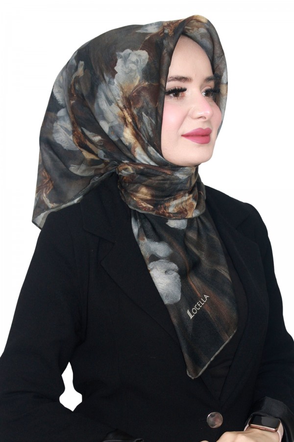 Locella Soft (Pamuk) Eşarp 4238-3