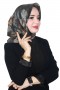 Locella Soft (Pamuk) Eşarp 4238-3
