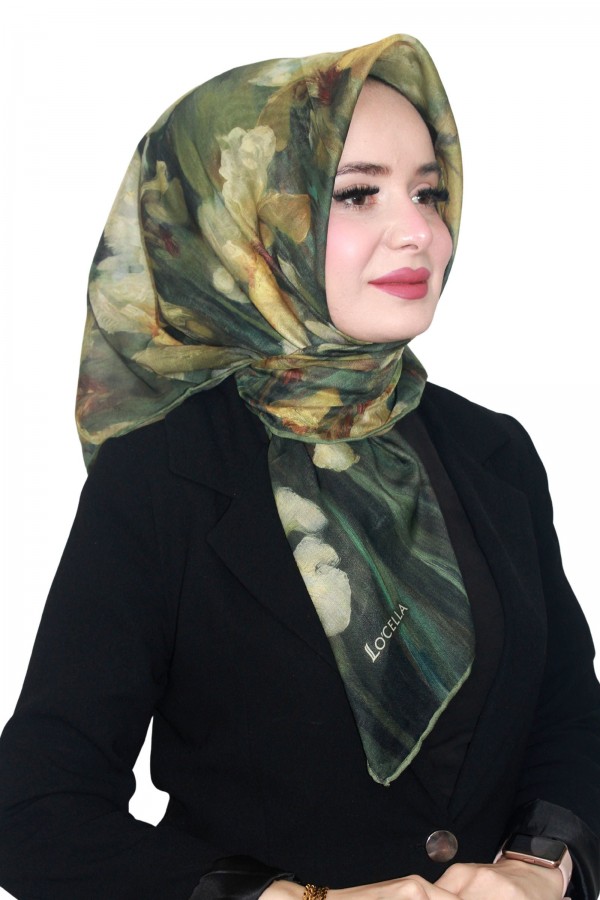 Locella Soft (Pamuk) Eşarp 4238-7