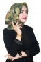 Locella Soft (Pamuk) Eşarp 4238-7