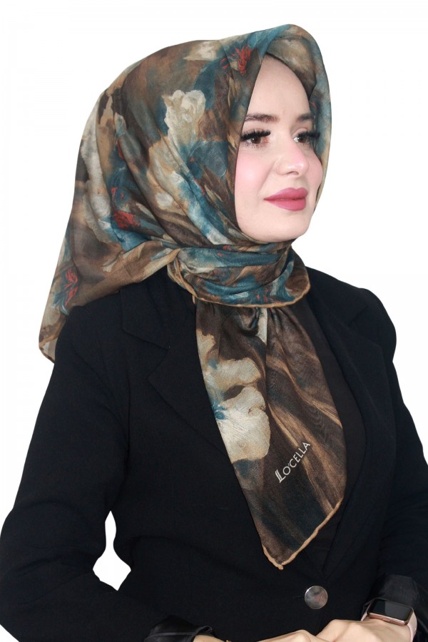 Locella Soft (Pamuk) Eşarp 4238-8
