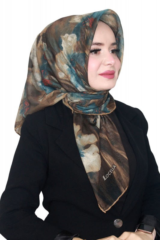 Locella Soft (Pamuk) Eşarp 4238-8