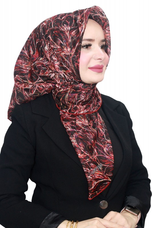 Lopres Soft (Pamuk) Eşarp 4217-9