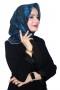 Lop'Res Lacivert Serisi Soft (Pamuk) Eşarp 4255-7