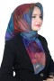 Zer Organik Pamuk Eşarp 4256-11