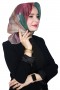 Zer Organik Pamuk Eşarp 4256-12