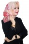 Zer Organik Pamuk Eşarp 4256-2