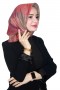 Zer Organik Pamuk Eşarp 4256-4