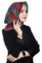 Zer Organik Pamuk Eşarp 4256-8