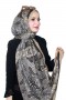 Levidor Casual Pamuk Şal 5050-8