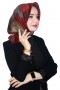 Zer Organik Pamuk Eşarp 4256-9
