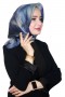 Zer Organik Pamuk Eşarp 4257-10