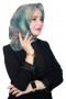 Zer Organik Pamuk Eşarp 4257-2