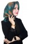 Zer Organik Pamuk Eşarp 4257-3