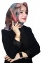 Zer Organik Pamuk Eşarp 4257-7