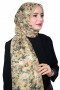 Zer Organik Pamuk Şal 5157-10