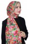 Zer Organik Pamuk Şal 5157-12