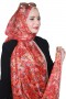 Zer Organik Pamuk Şal 5157-9