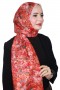 Zer Organik Pamuk Şal 5157-9