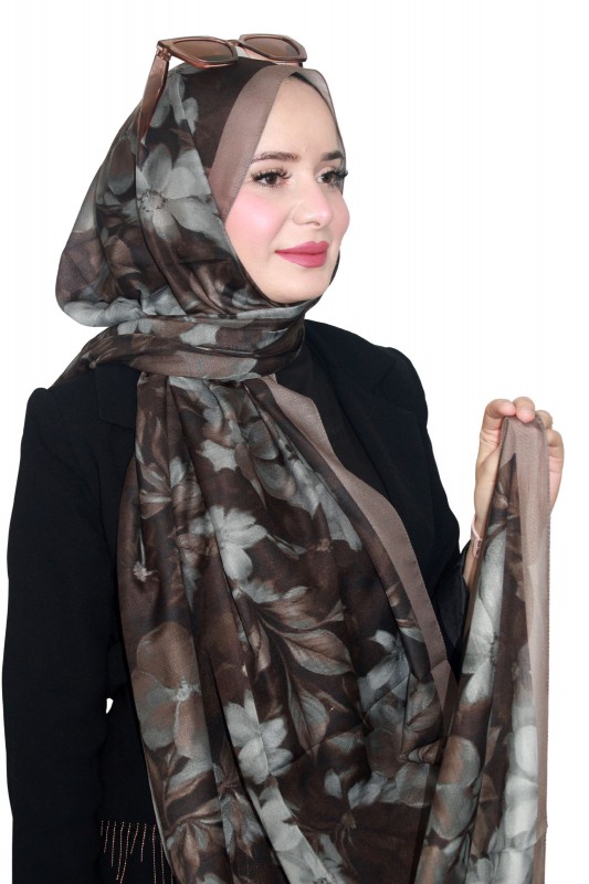 Rumipek Organik Pamuk Şal 5158-1