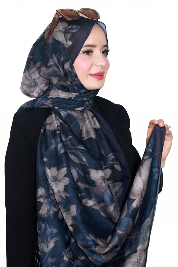 Rumipek Organik Pamuk Şal 5158-5