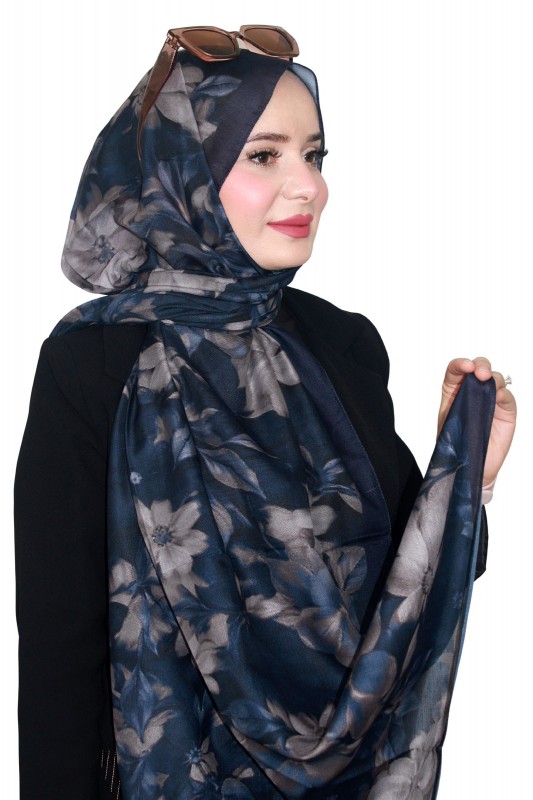 Rumipek Organik Pamuk Şal 5158-5