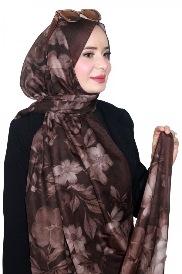 Rumipek Organik Pamuk Şal 5158-7