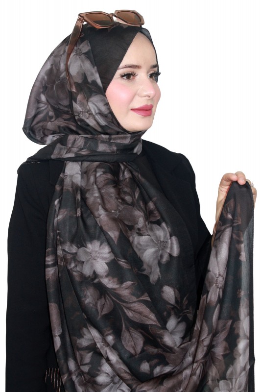 Rumipek Organik Pamuk Şal 5158-9