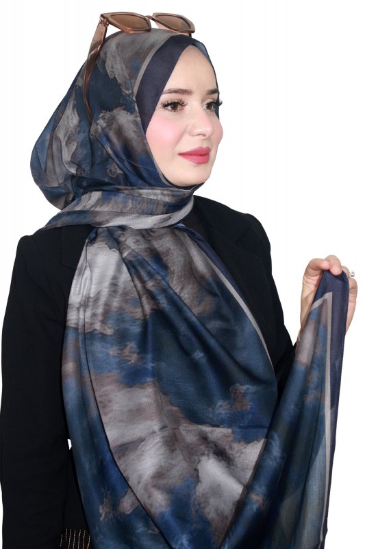 Rumipek Organik Pamuk Şal 5159-1