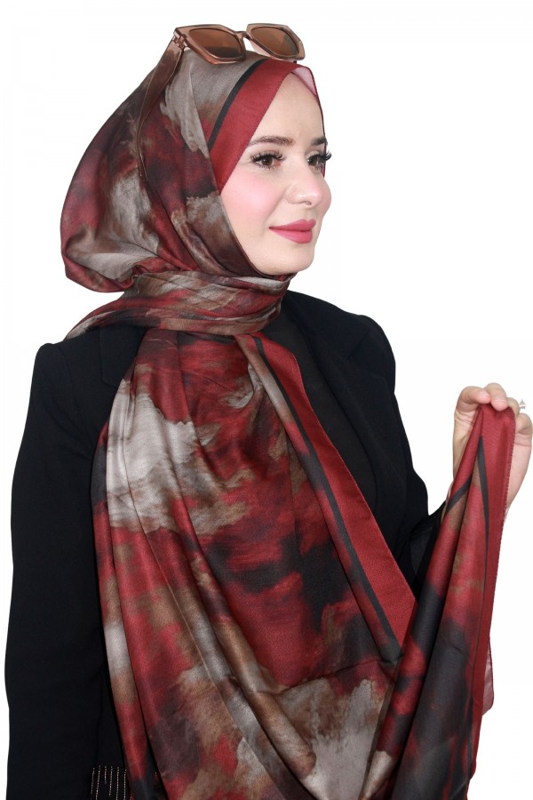 Rumipek Organik Pamuk Şal 5159-10