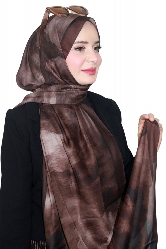Rumipek Organik Pamuk Şal 5159-3