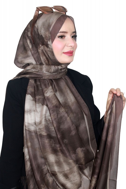 Rumipek Organik Pamuk Şal 5159-6