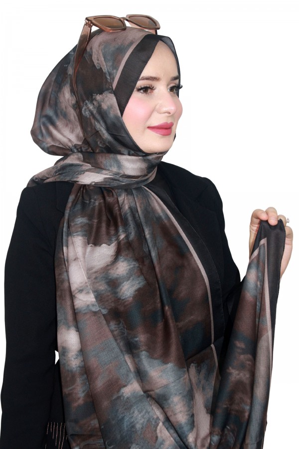 Rumipek Organik Pamuk Şal 5159-7