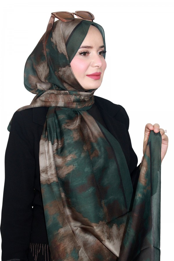 Rumipek Organik Pamuk Şal 5159-9
