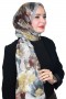 Locella Koza Pamuk Şal 5160-1