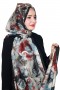 Locella Koza Pamuk Şal 5160-10