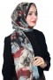 Locella Koza Pamuk Şal 5160-10