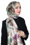 Locella Koza Pamuk Şal 5160-4
