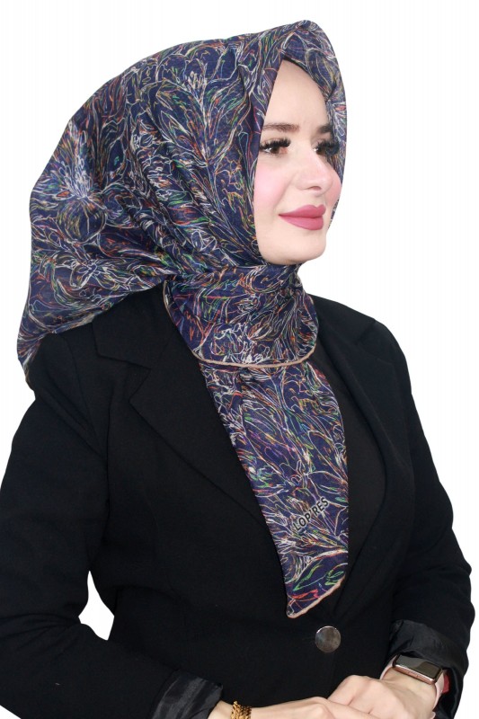 Lopres Soft (Pamuk) Eşarp 4217-6