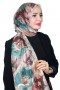Locella Koza Pamuk Şal 5160-6