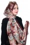 Locella Koza Pamuk Şal 5160-7