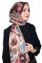 Locella Koza Pamuk Şal 5160-7
