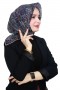 Lopres Soft (Pamuk) Eşarp 4217-6