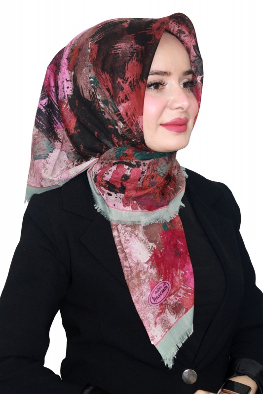 Yasemin Lüx Coton Yazma 1089-15